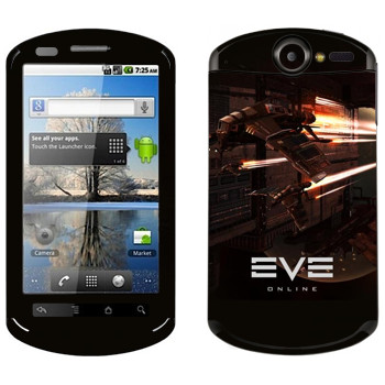   «EVE  »   Huawei Ideos X5