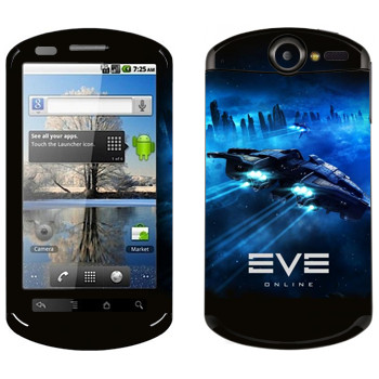   «EVE  »   Huawei Ideos X5