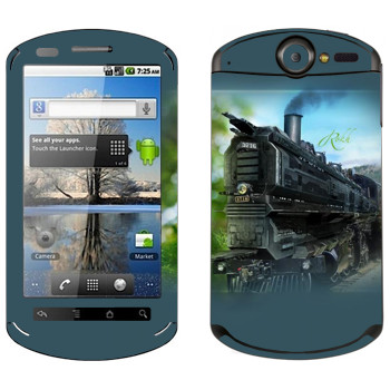   «EVE Rokh»   Huawei Ideos X5