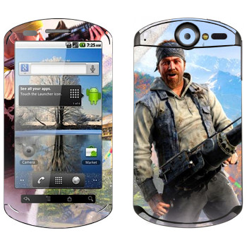   «Far Cry 4 - ո»   Huawei Ideos X5