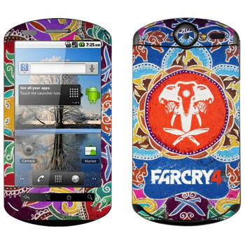   «Far Cry 4 - »   Huawei Ideos X5
