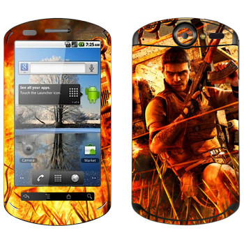  «Far Cry »   Huawei Ideos X5
