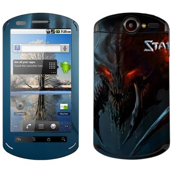   « - StarCraft 2»   Huawei Ideos X5