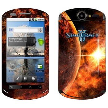   «  - Starcraft 2»   Huawei Ideos X5