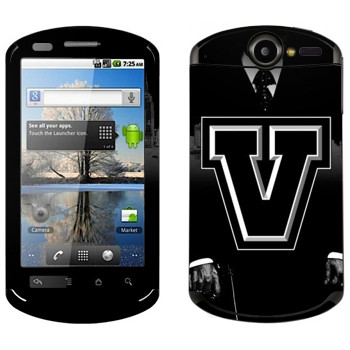   «GTA 5 black logo»   Huawei Ideos X5