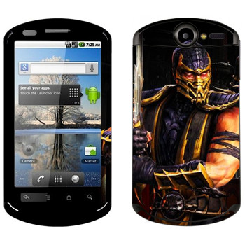   «  - Mortal Kombat»   Huawei Ideos X5