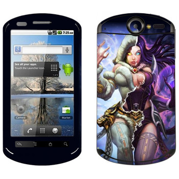   «Hel : Smite Gods»   Huawei Ideos X5