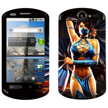   « - Mortal Kombat»   Huawei Ideos X5