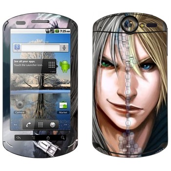   « vs  - Final Fantasy»   Huawei Ideos X5