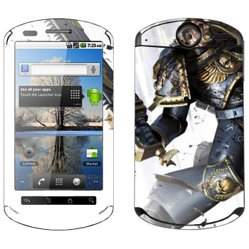   «  - Warhammer 40k»   Huawei Ideos X5
