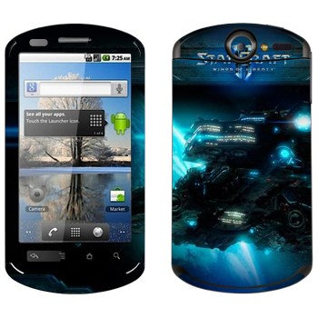   « - StarCraft 2»   Huawei Ideos X5