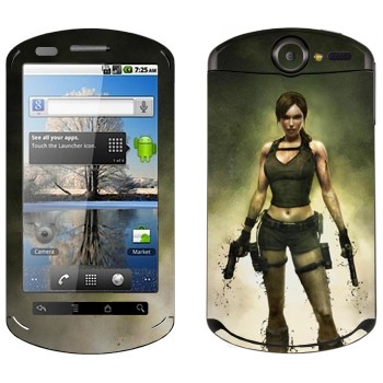   «  - Tomb Raider»   Huawei Ideos X5