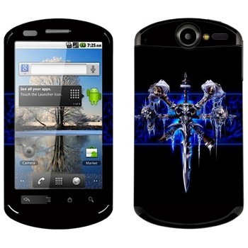   «    - Warcraft»   Huawei Ideos X5
