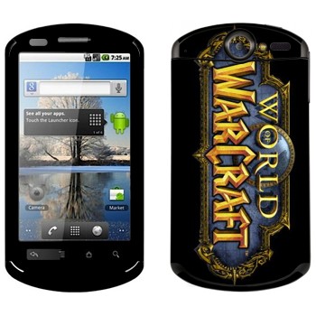  « World of Warcraft »   Huawei Ideos X5