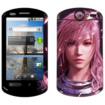   « - Final Fantasy»   Huawei Ideos X5