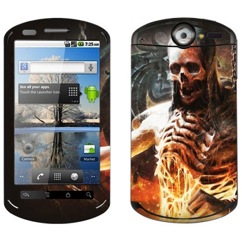   «Mortal Kombat »   Huawei Ideos X5