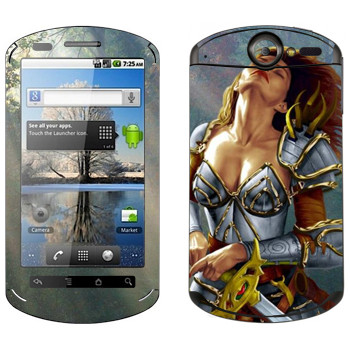   «Neverwinter -»   Huawei Ideos X5