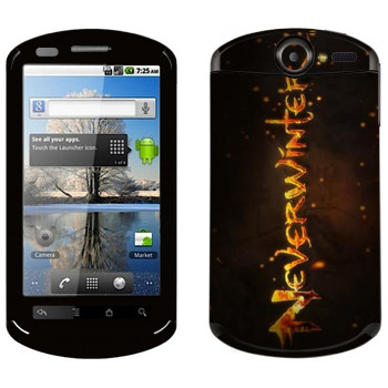   «Neverwinter »   Huawei Ideos X5