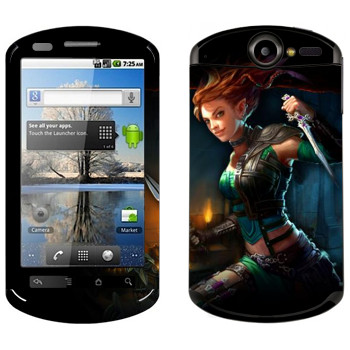   «Neverwinter  »   Huawei Ideos X5