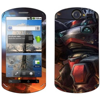   « - StarCraft 2»   Huawei Ideos X5