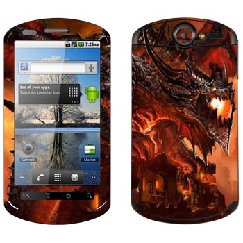   «    - World of Warcraft»   Huawei Ideos X5