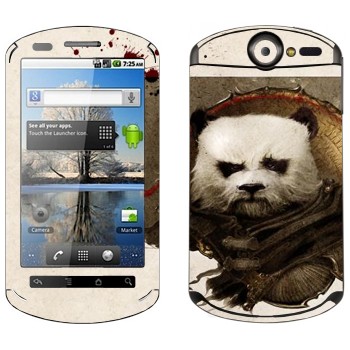   « - World of Warcraft»   Huawei Ideos X5