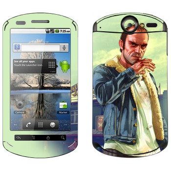   «  - GTA 5»   Huawei Ideos X5