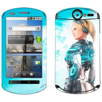   « - Starcraft 2»   Huawei Ideos X5