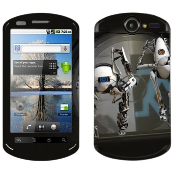   «  Portal 2»   Huawei Ideos X5
