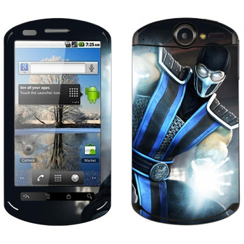   «- Mortal Kombat»   Huawei Ideos X5