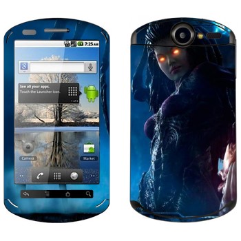   «  - StarCraft 2»   Huawei Ideos X5