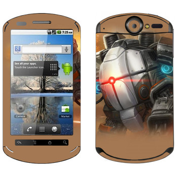   «Shards of war »   Huawei Ideos X5