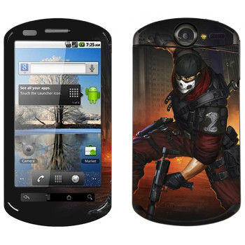   «Shards of war »   Huawei Ideos X5