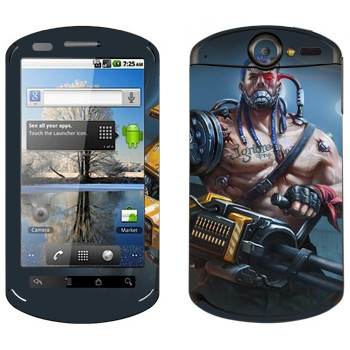   «Shards of war »   Huawei Ideos X5