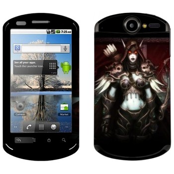   «  - World of Warcraft»   Huawei Ideos X5