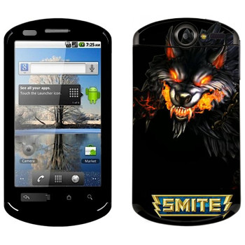   «Smite Wolf»   Huawei Ideos X5