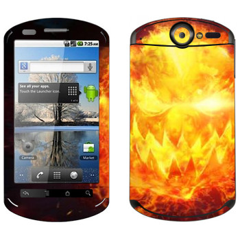   «Star conflict Fire»   Huawei Ideos X5