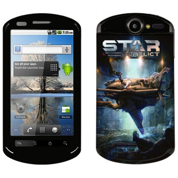   «Star Conflict »   Huawei Ideos X5