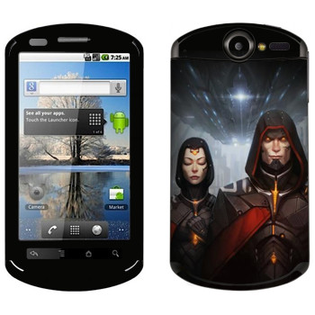   «Star Conflict »   Huawei Ideos X5