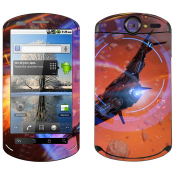   «Star conflict Spaceship»   Huawei Ideos X5