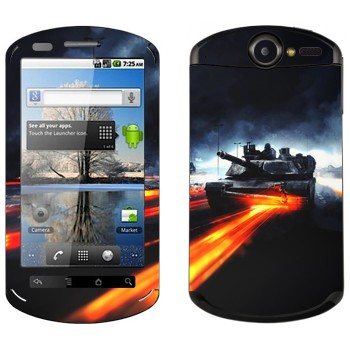   «  - Battlefield»   Huawei Ideos X5