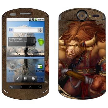   « -  - World of Warcraft»   Huawei Ideos X5