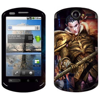   «Tera Elf man»   Huawei Ideos X5