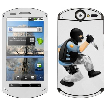   «errorist - Counter Strike»   Huawei Ideos X5