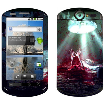   «The Evil Within  -  »   Huawei Ideos X5