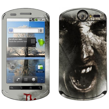   «The Evil Within -  »   Huawei Ideos X5