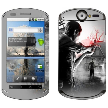   «The Evil Within - »   Huawei Ideos X5