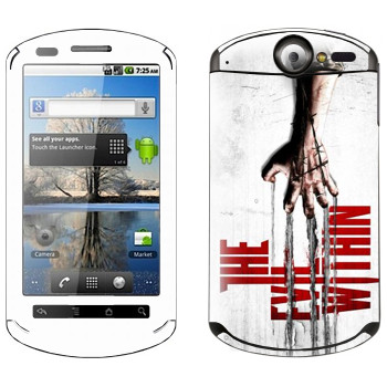   «The Evil Within»   Huawei Ideos X5