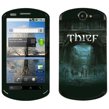   «Thief - »   Huawei Ideos X5