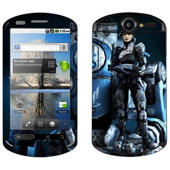   «Titanfall   »   Huawei Ideos X5